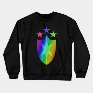 MLP - Cutie Mark Rainbow Special - Shining Armor Crewneck Sweatshirt